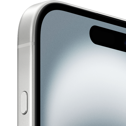 Apple iPhone 16 Weiß - Gallerie 2