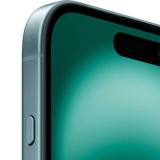 Apple iPhone 16 Plus Blaugrün - Gallerie 2