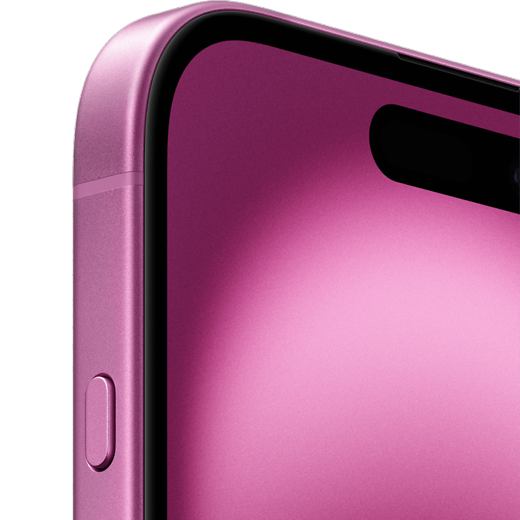 Apple iPhone 16 Plus Pink - Gallerie 2