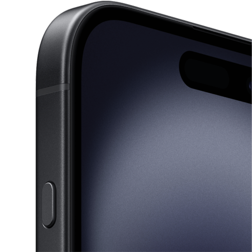 Apple iPhone 16 Plus Schwarz - Gallerie 2