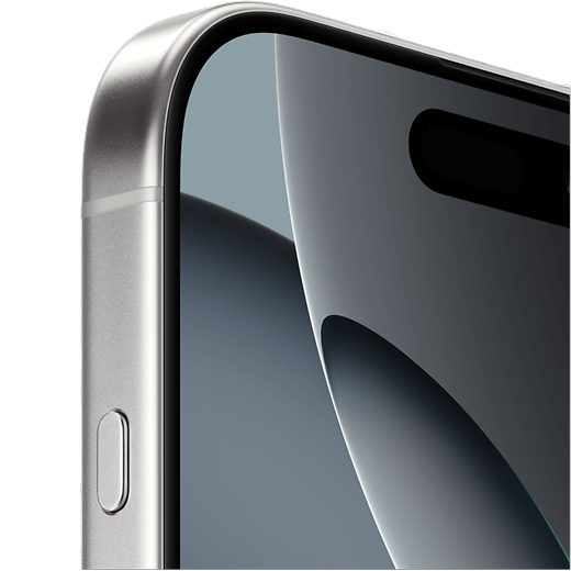 Apple iPhone 16 Pro Titan Weiß - Gallerie 2