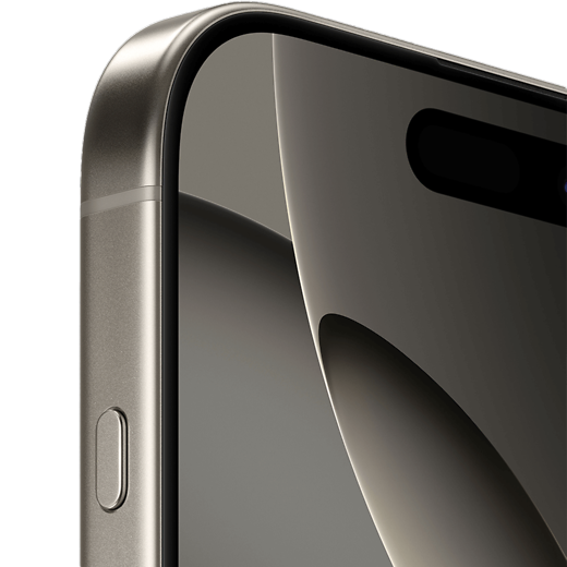 Apple iPhone 16 Pro Max Titan Natur - Gallerie 2
