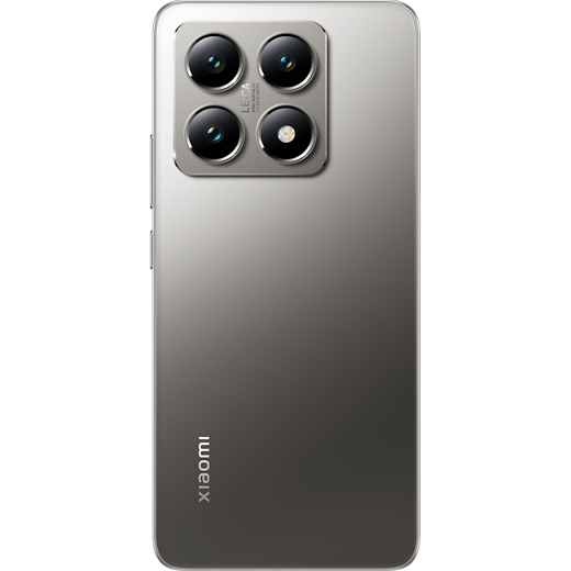 Xiaomi 14T Titan Gray - Hinten
