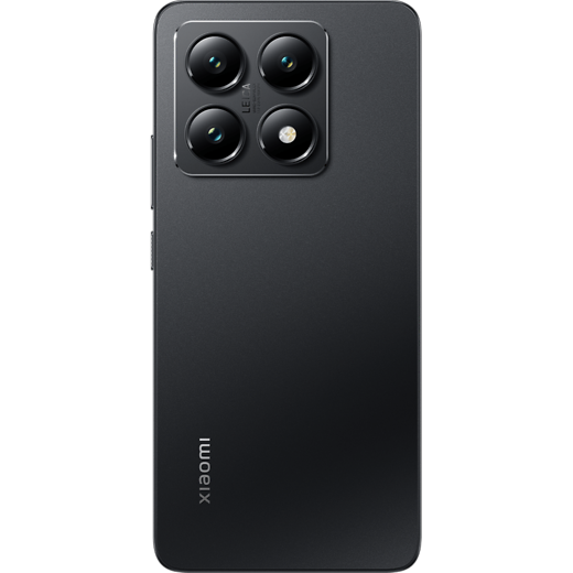 Xiaomi 14T Titan Black - Hinten