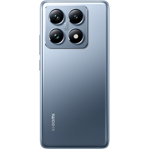 Xiaomi 14T Pro Titan Blue - Hinten