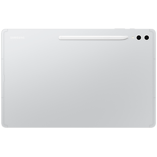 Samsung Galaxy Tab S10 Ultra 5G Silver - Hinten