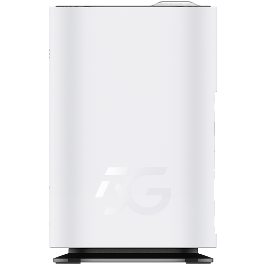ZTE MC8810 Hyperbox 5G Lite Weiß - Vorne
