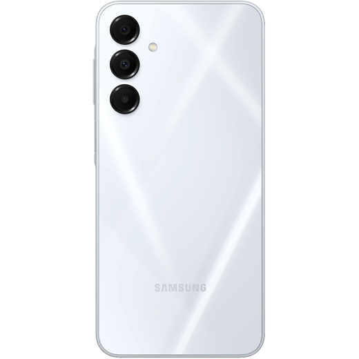 Samsung Galaxy A16 5G Light Gray - Hinten