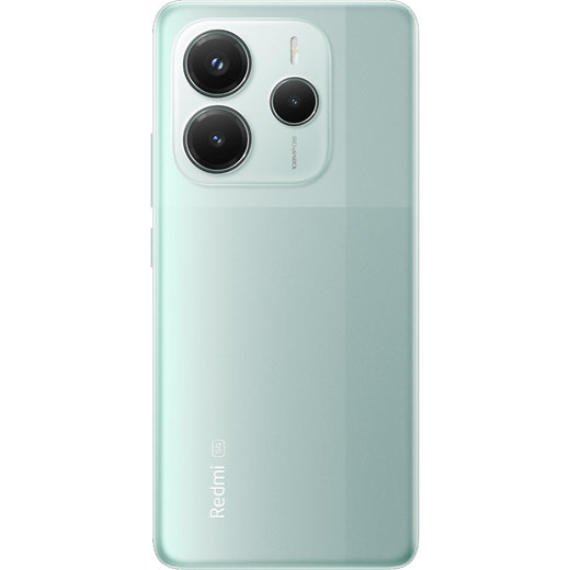 Xiaomi Redmi Note 14 5G Coral Green - Hinten