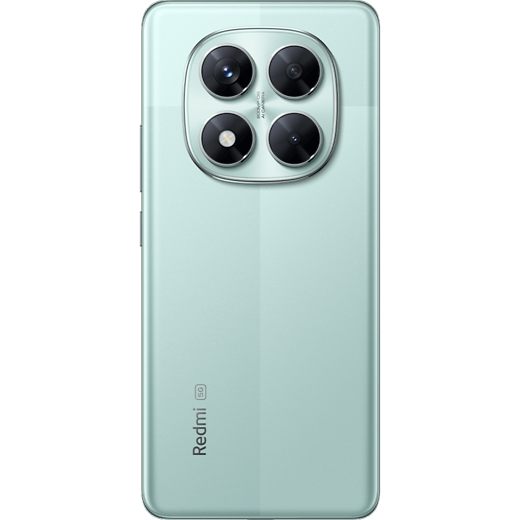 Xiaomi Redmi Note 14 Pro 5G Coral Green - Hinten