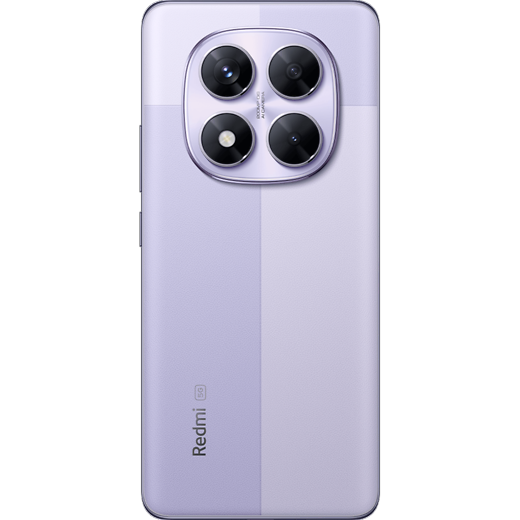 Xiaomi Redmi Note 14 Pro 5G Lavender Purple - Hinten