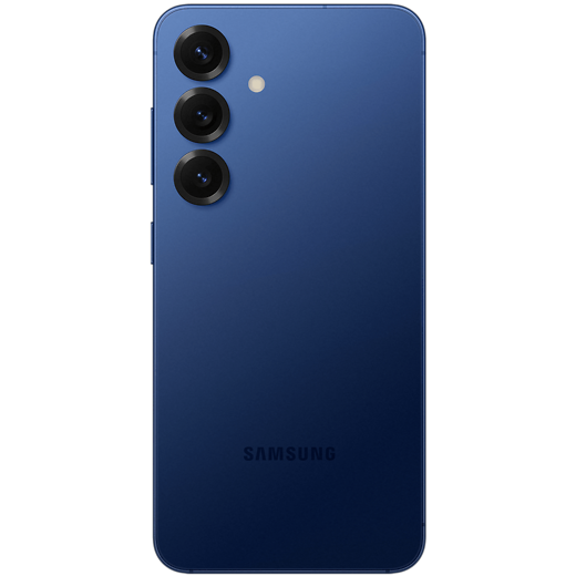 Samsung Galaxy S25 Navy - Hinten