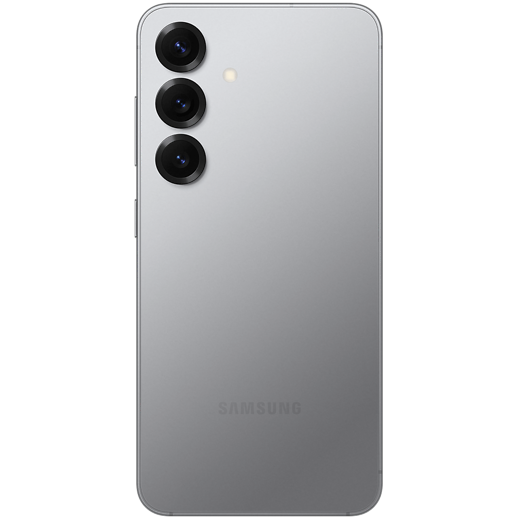 Samsung Galaxy S25 Silver Shadow - Hinten