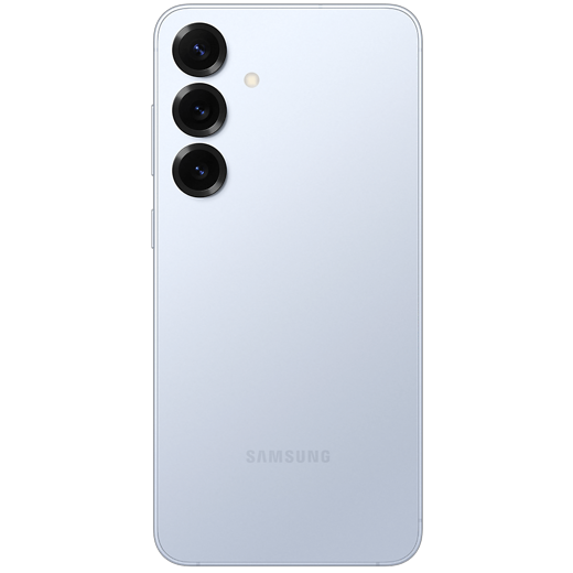 Samsung Galaxy S25+ Icyblue - Hinten