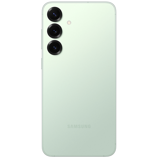 Samsung Galaxy S25+ Mint - Hinten