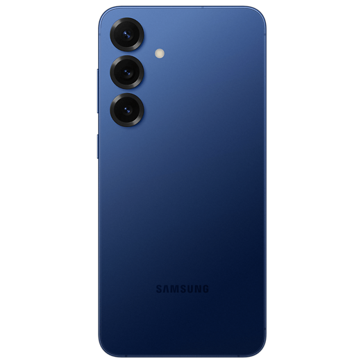 Samsung Galaxy S25+ Navy - Hinten