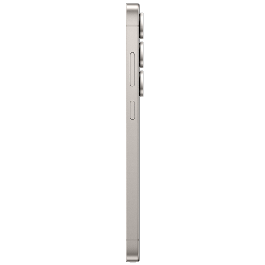 Samsung Galaxy S25 Ultra Titanium Black - Seite