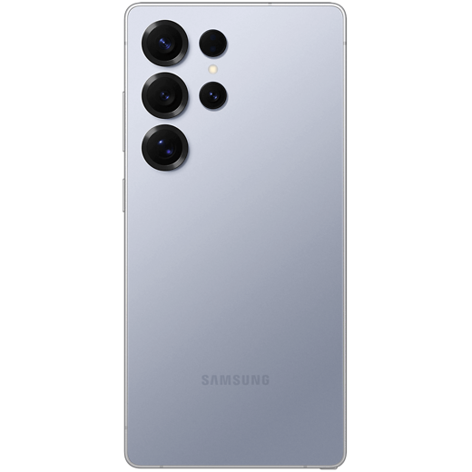 Samsung Galaxy S25 Ultra Titanium Silverblue - Hinten