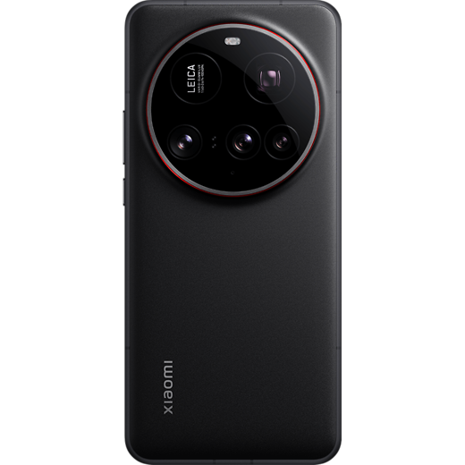 Xiaomi 15 Ultra Black - Hinten