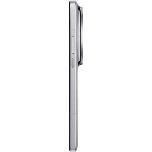 Xiaomi 15 Ultra Silver Chrome - Seite