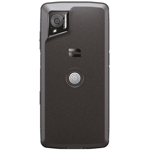 Crosscall STELLAR-M6 Schwarz - Hinten