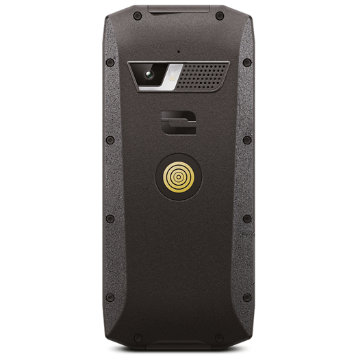 Crosscall CORE-S5 Schwarz - Hinten