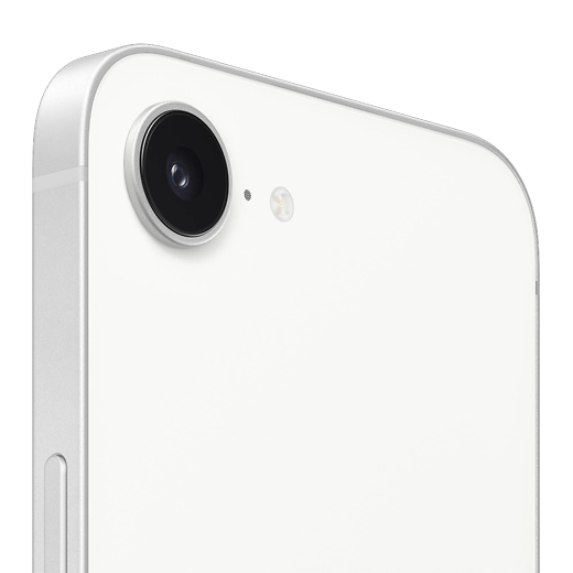 Apple iPhone 16e Weiß - Gallerie 2