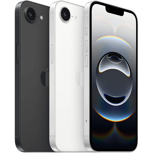 Apple iPhone 16e Weiß - Gallerie 3