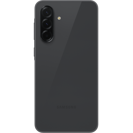 Samsung Galaxy A36 5G Awesome Black - Hinten