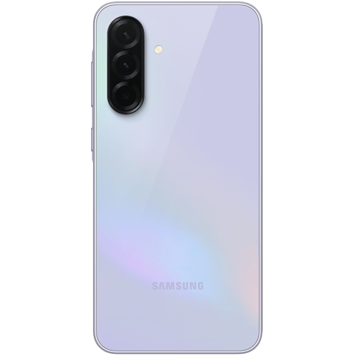 Samsung Galaxy A36 5G Awesome Lavender - Hinten