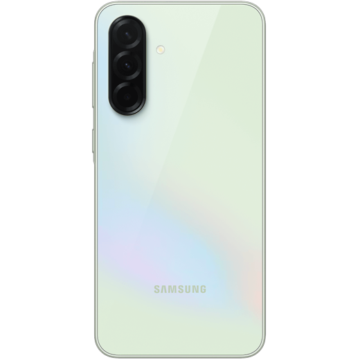 Samsung Galaxy A36 5G Awesome Lime - Hinten