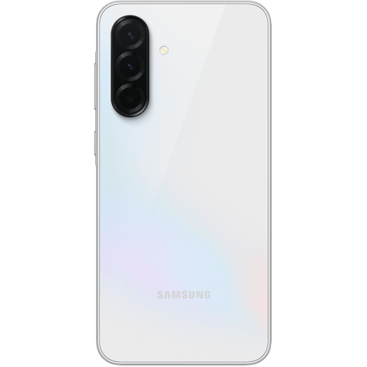 Samsung Galaxy A36 5G Awesome White - Hinten