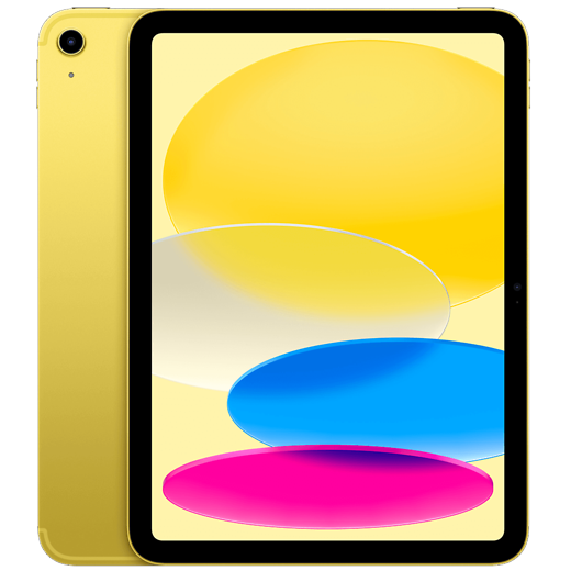 Apple iPad (2025) A16 Gelb - Gallerie 1