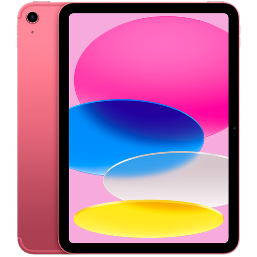 Apple iPad (2025) A16 Pink - Gallerie 1