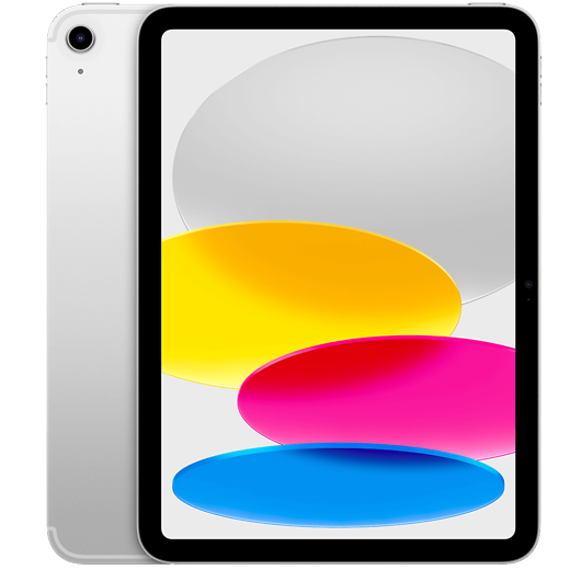 Apple iPad (2025) A16 Silber - Gallerie 1