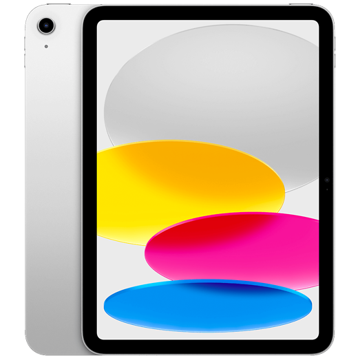 Apple iPad (2025) A16 Wi-Fi Silber - Gallerie 1