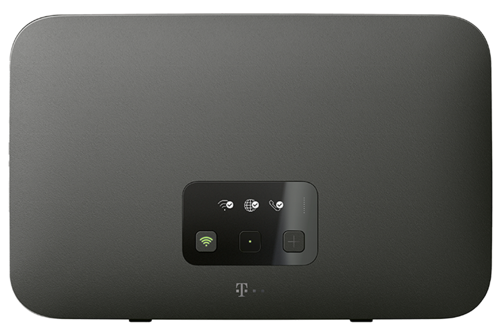 Speedport Smart 4 schwarz