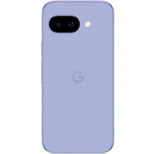 Google Pixel 9a Iris - Hinten