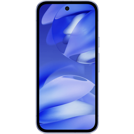 Google Pixel 9a Iris - Vorne