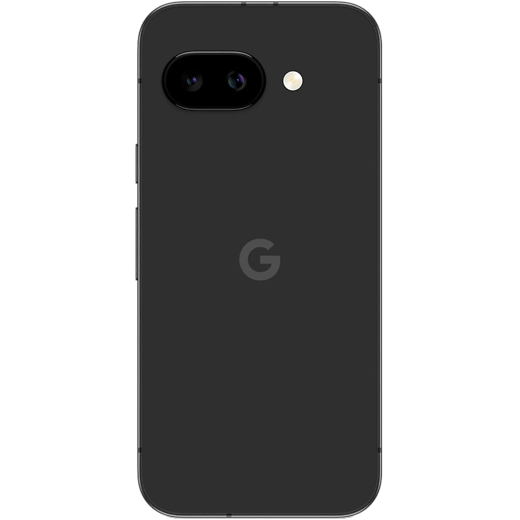 Google Pixel 9a Obsidian - Hinten