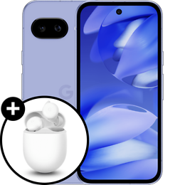 Produktbbild des Google Pixel 9a