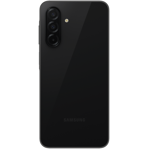 Samsung Galaxy A26 5G Black - Hinten