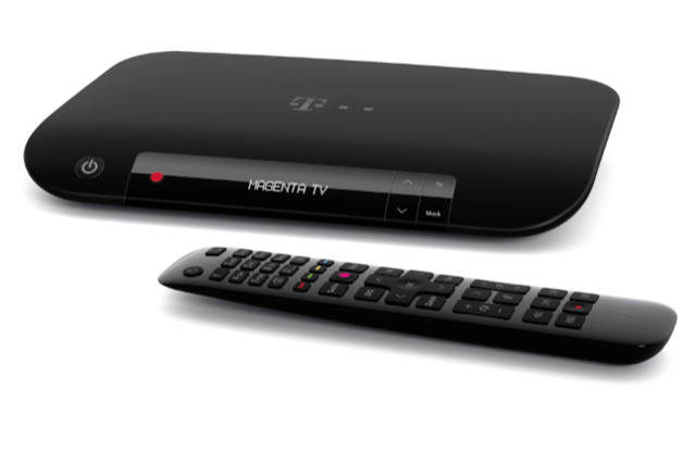 Media Receiver MR 401