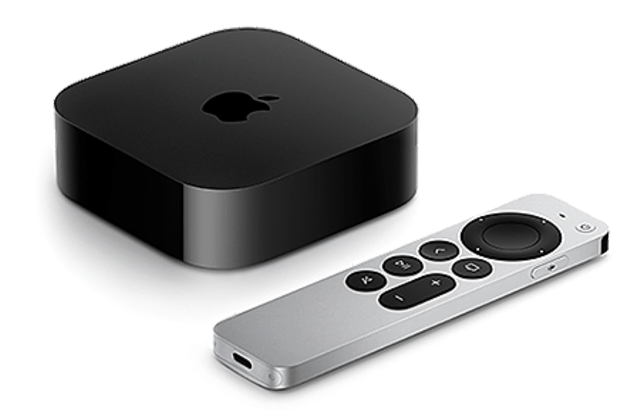 Apple TV 4K
