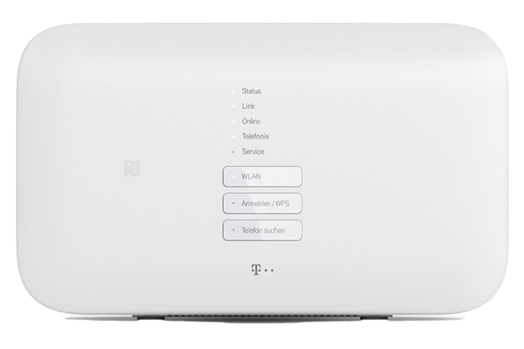 Speedport Smart 3 weiss