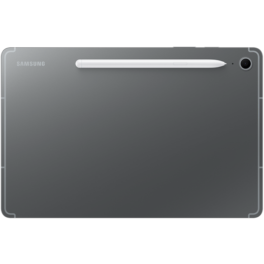 Samsung Galaxy Tab S10 FE 5G Enterprise Edition Gray - Hinten