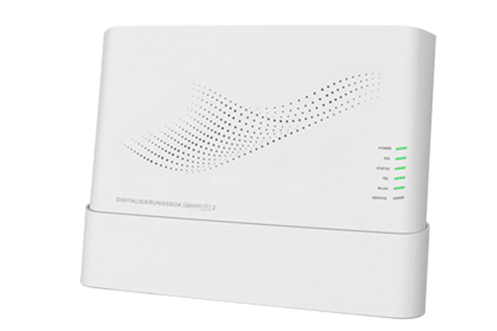 Digitalisierungsbox Smart 2