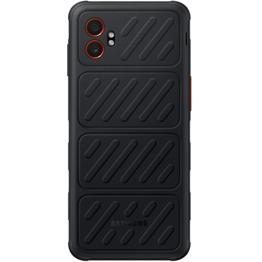 Samsung Galaxy XCover7 Pro Enterprise Edition Black - Hinten