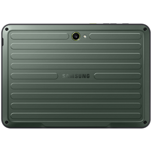 Samsung Galaxy Tab Active5 Pro 5G Enterprise Edition Green - Hinten