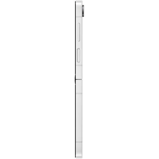 Samsung Galaxy Z Flip7 FE White - Seite